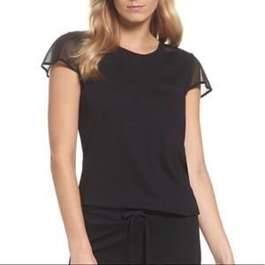 Naked Cotton Pajama Top (D13)